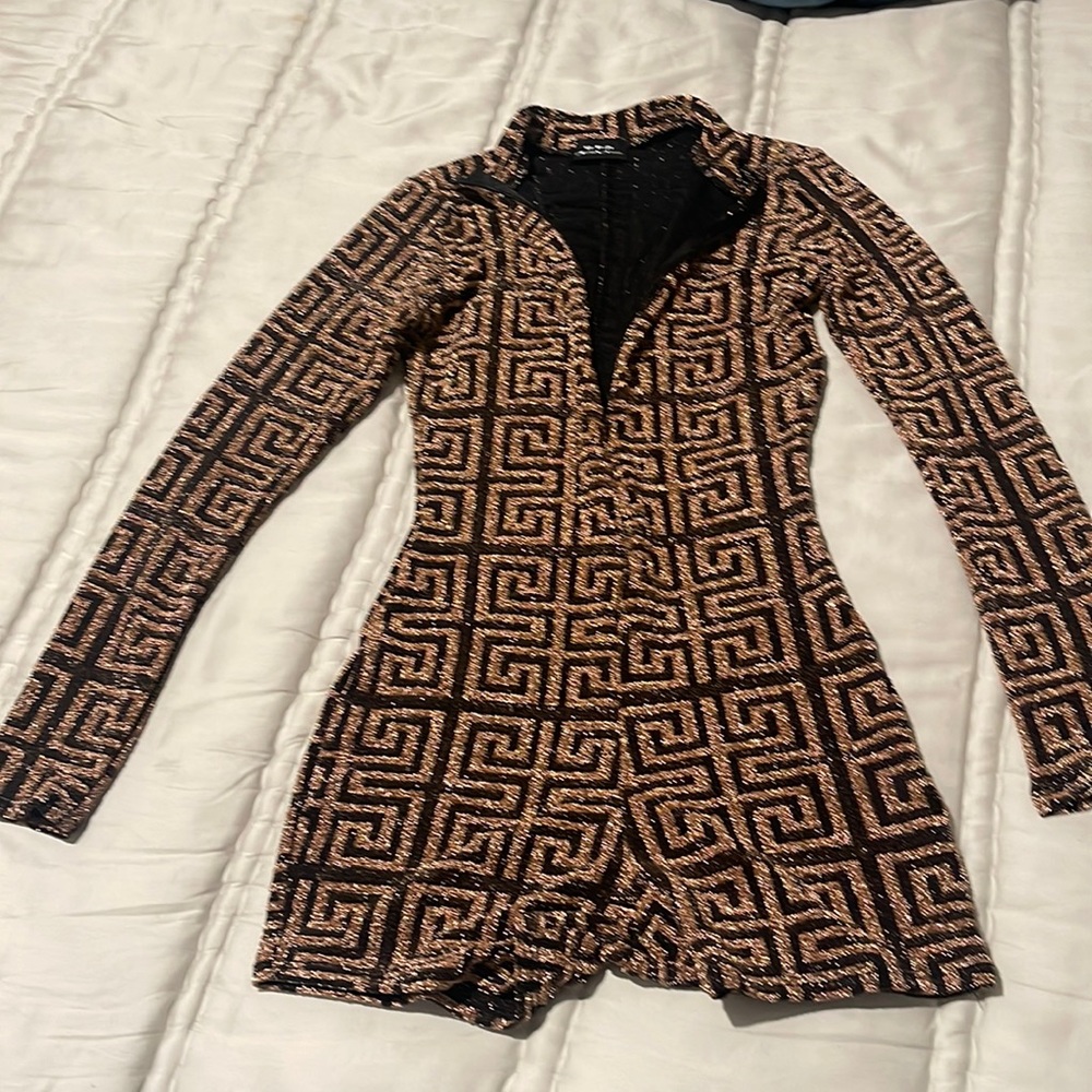 Boutique romper